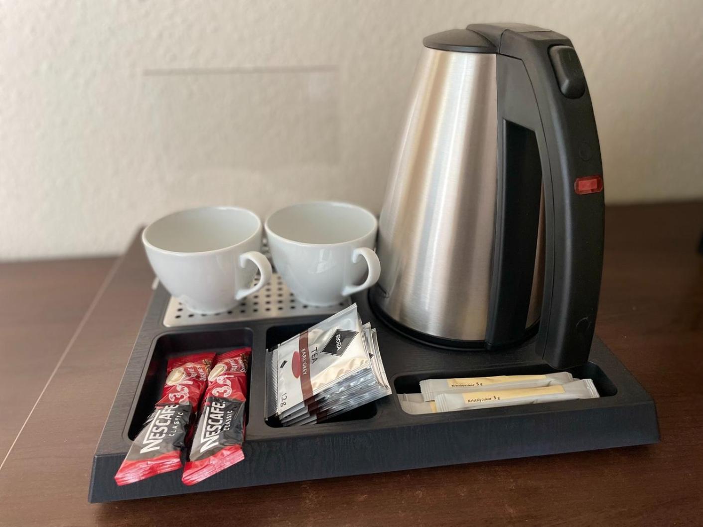 Maison d'hôtes Boulevard Panzio - Self Check-in