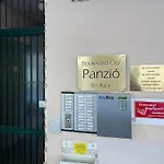 Boulevard City Panzió - self check-in