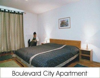 Boulevard Panzió - Self Check-in Budapest