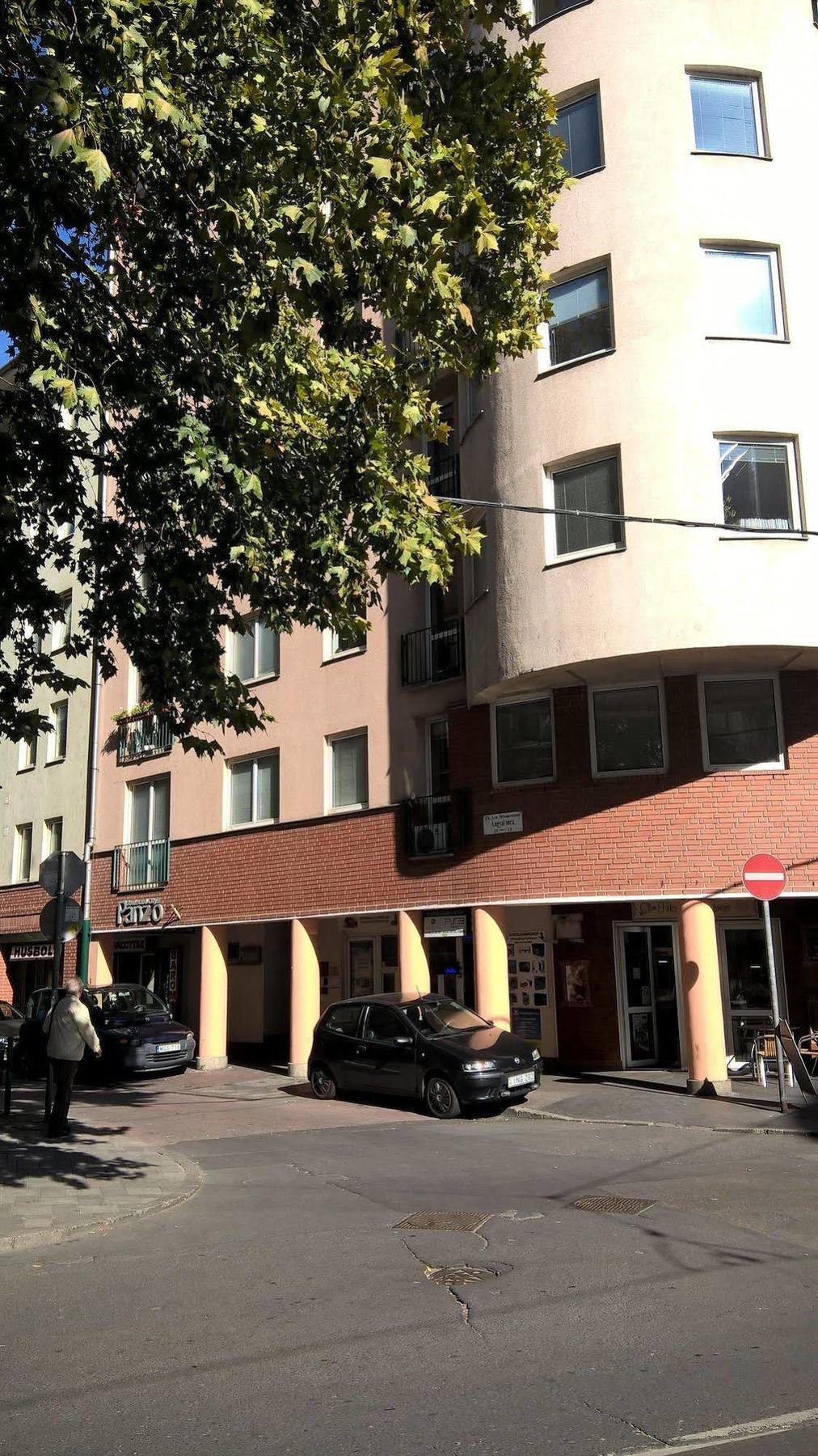 Boulevard Panzió - Self Check-in 3* Budapest